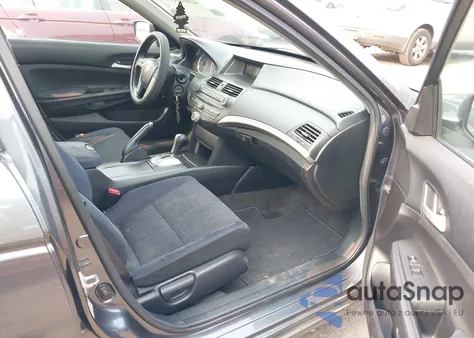 2012 Honda Accord 2.4 Lx from USA, damaged, VIN 1HGCP2F34CA117019